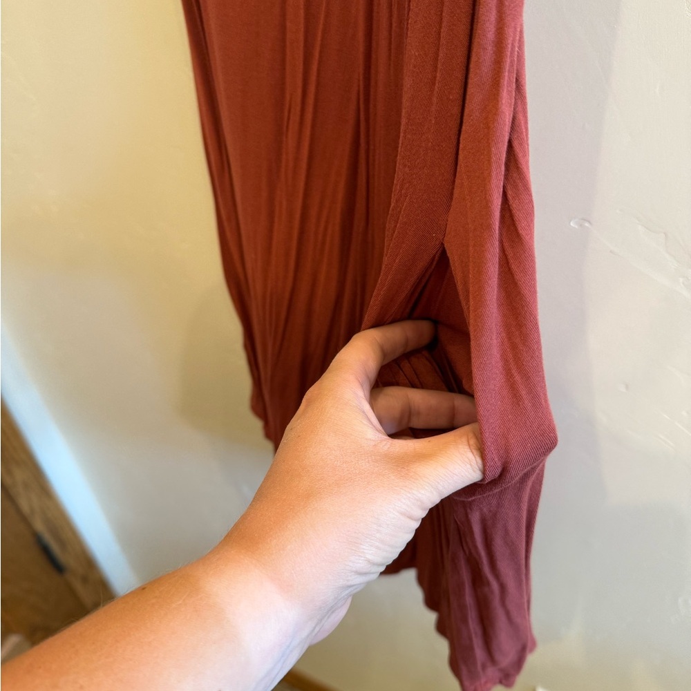 Maurices Rust Sleeveless Top - Picture 3 of 4